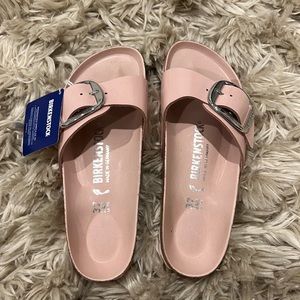 Birkenstock Madrid big buckle